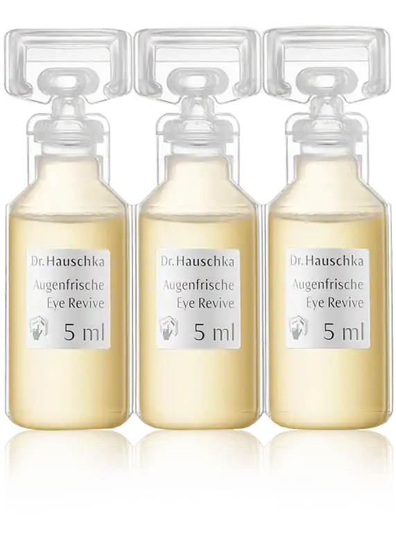 Dr. Hauschka Eye Care Eye Revive (10 x 5 ml) Direkt Vom Hersteller