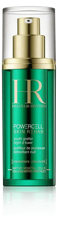 Online Kaufen Helena Rubinstein Prodigy Powercell Skin Rehab Youth Grafter Night D-Toxer (30 ml)