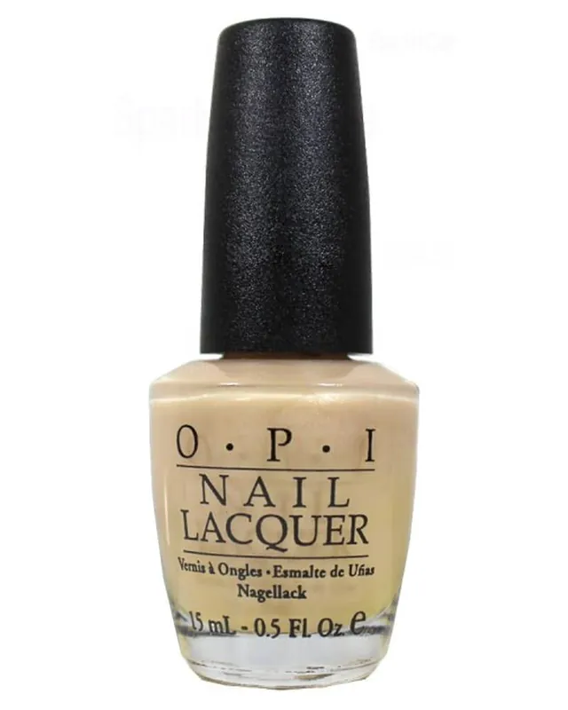 Limited Edition Opi Just Tea-Sing
