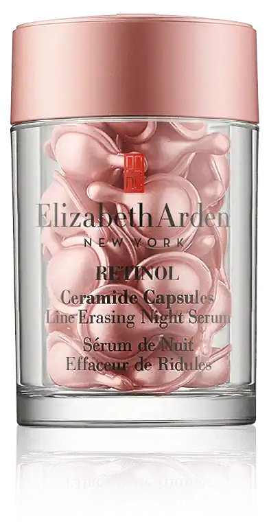 Gleich Bestellen Elizabeth Arden Ceramide Retinol Line Erasing Night Serum 30 Capsules (14 ml)