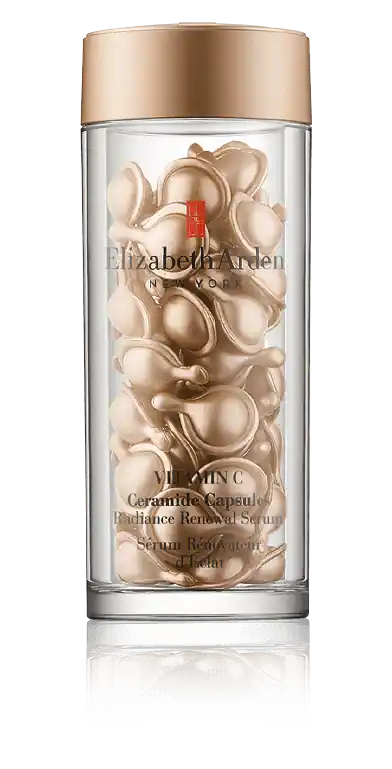 Neuheit Elizabeth Arden Ceramide Vitamin C Radiance Renewal Serum 60 Capsules (28 ml)