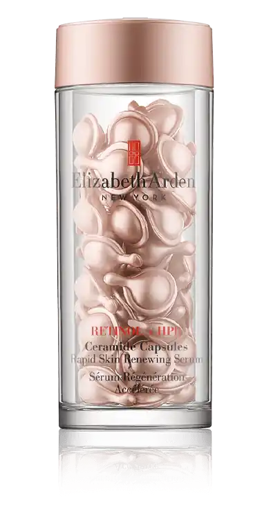 Elizabeth Arden Ceramide Retinol + HPR Rapid Skin Renewing Serum 60 Capsules (28 ml) Sale