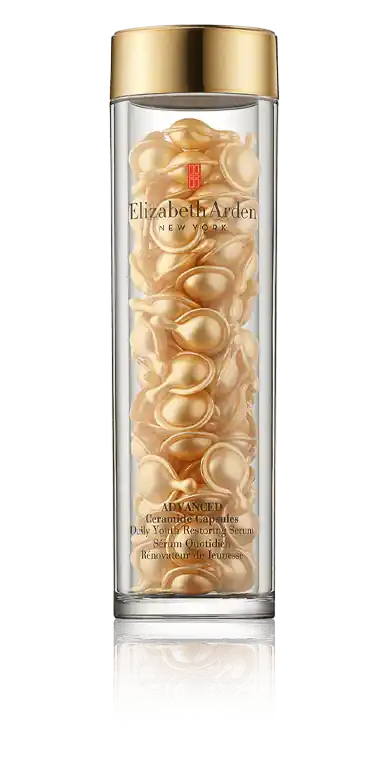 Elizabeth Arden Ceramide Advanced Daily Youth Restoring Serum 90 Capsules (42 ml) Exklusiv