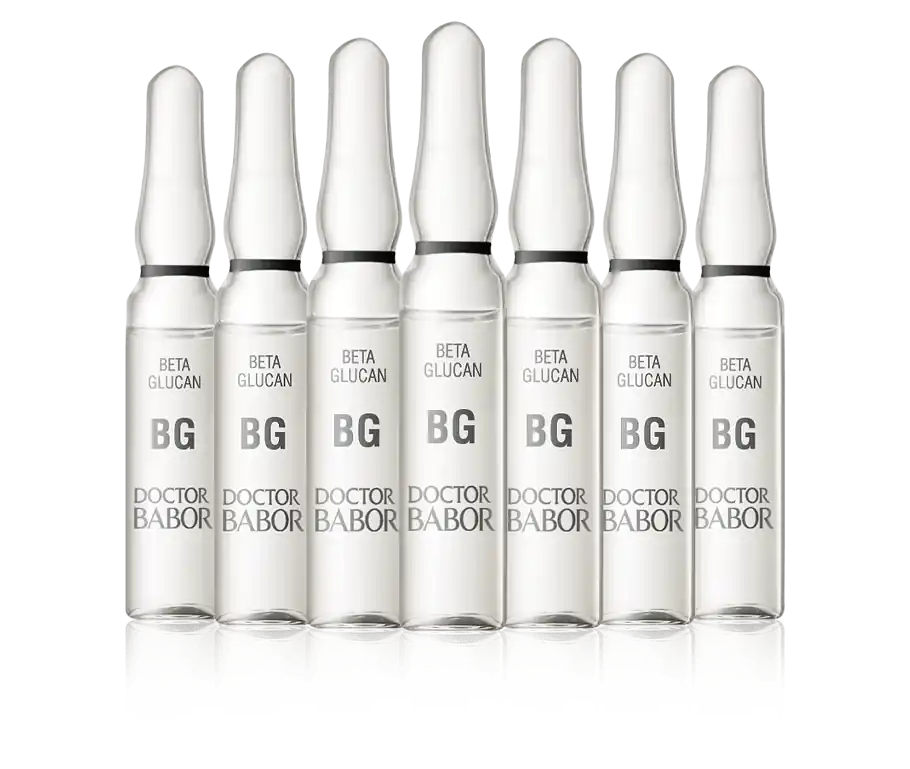 Solange Der Vorrat Reicht Babor Doctor Babor Sensitive Instant Soothing Ampoule Serum Concentrate (7 x 2 ml)