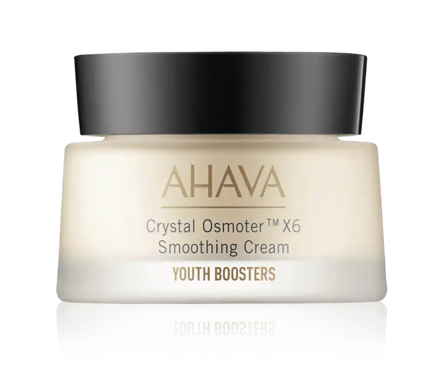 Neuheit AHAVA Youth Boosters Crystal Osmoter X6 Smoothing Cream (50 ml)