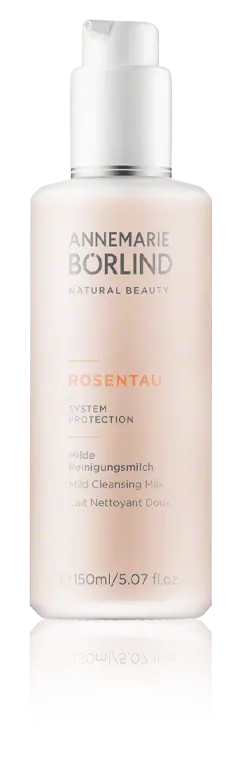 Saisonangebot Annemarie Börlind Rosentau Milde Reinigungsmilch (150 ml)