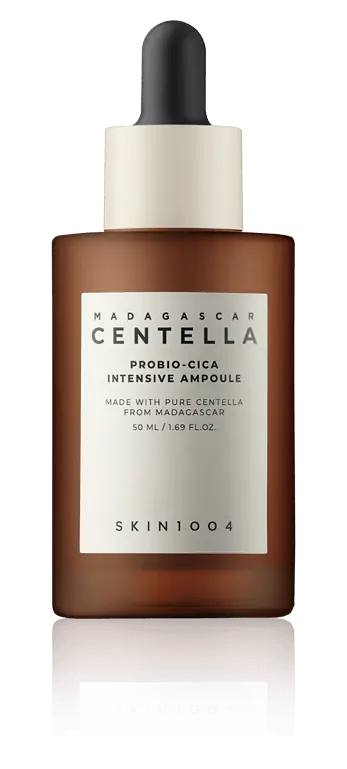 SKIN1004 Madagascar Centella Probio-Cica Intensive Ampoule (50 ml) Ab Werk
