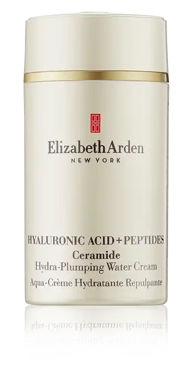 Elizabeth Arden Ceramide Hyaluronic Acid + Peptides Hydra-Plumping Water Cream (50 ml) Echt