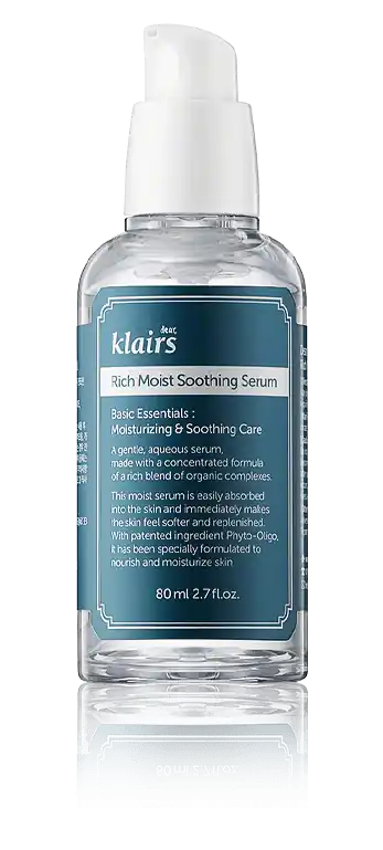 dear, Klairs Rich Moist Soothing Serum (80 ml) Im Trend