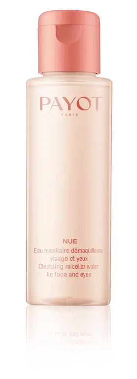 Original Payot Nue Eau Micellaire Démaquillante Visage et Yeux (100 ml)