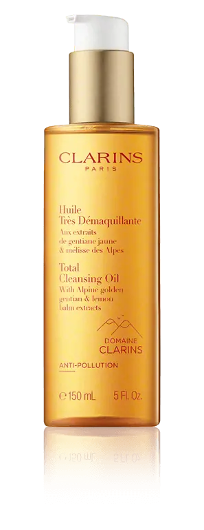 Clarins Nettoyage de Visage Huile Très Démaquillante (150 ml) Geld-Zurück-Garantie