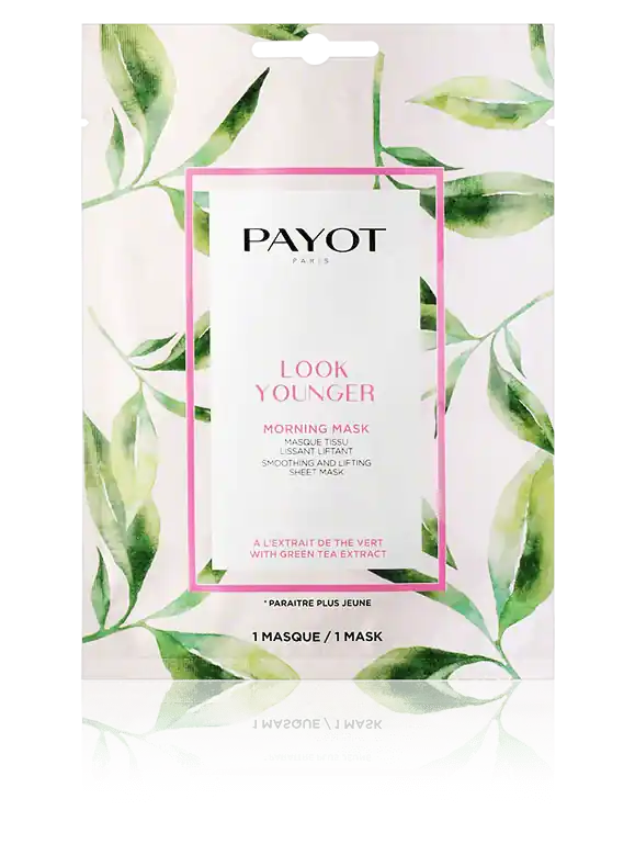 Garantierte Lieferung Payot Masks Look Younger Morning Mask (19 ml)