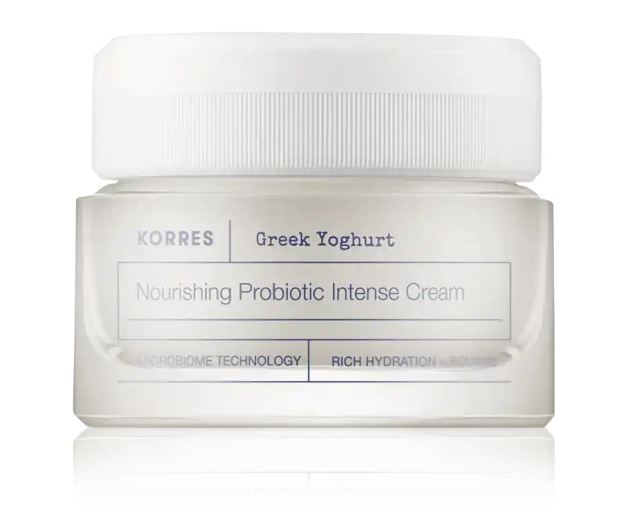 Premium Korres Greek Yoghurt Nourishing Probiotic Intense Cream (40 ml)