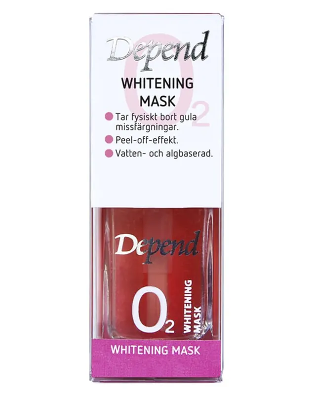 Top-Preis Depend Whitening Mask - Art. 8912