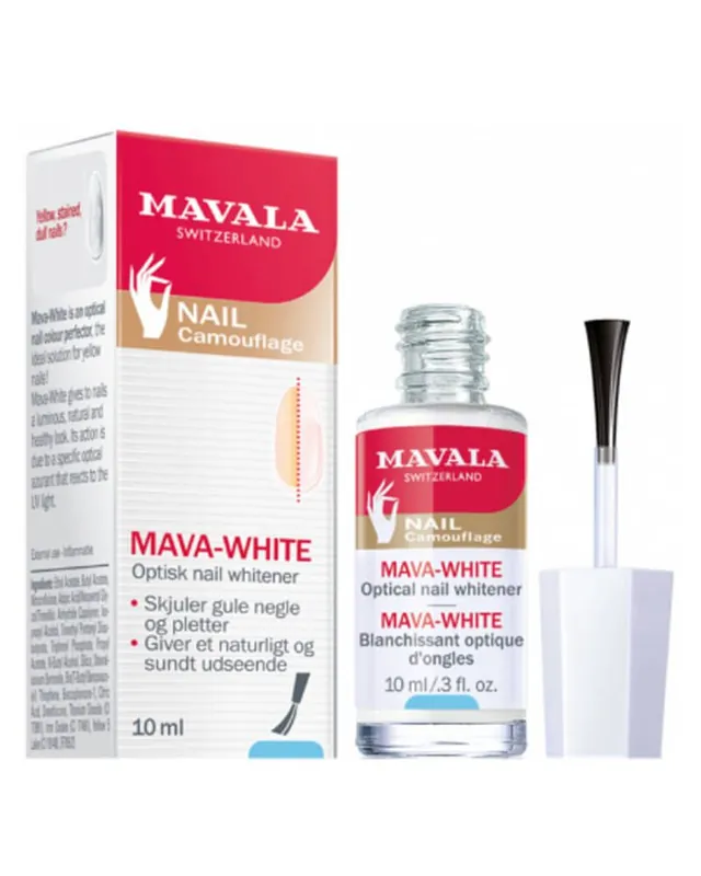 Finale Aktion Mavala Mava-White