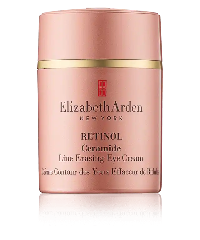 Elizabeth Arden Ceramide Retinol Line Erasing Eye Cream (15 ml) Garantierte Lieferung