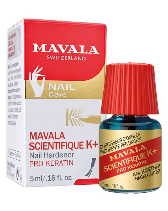 Jetzt Bestellen Mavala Scientifique K+ Nail Hardener