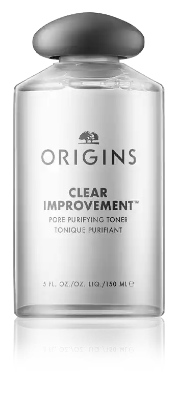 Origins Clear Improvement Pore Purifying Toner (150 ml) Kostenloser Rückversand