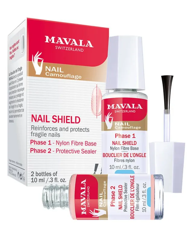 Mavala Nail Shield Nur Heute