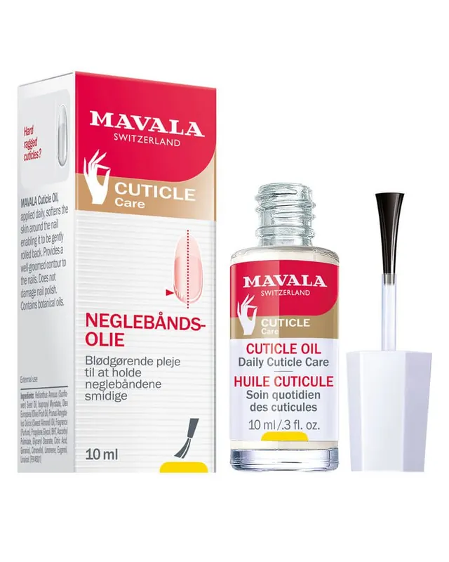 Nur Für Kurze Zeit Mavala Cuticle Oil