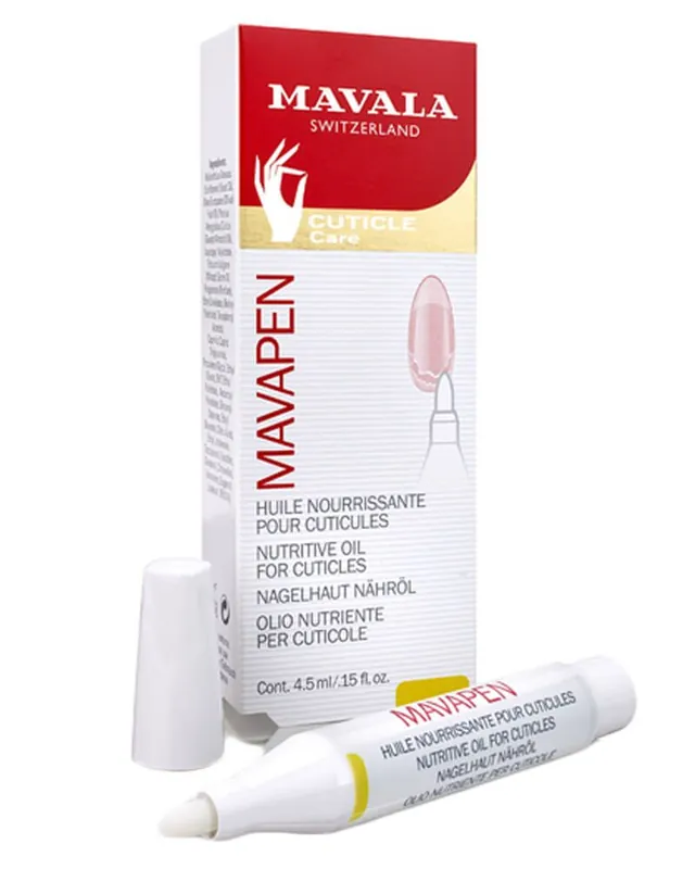Handgefertigt Mavala Mavapen