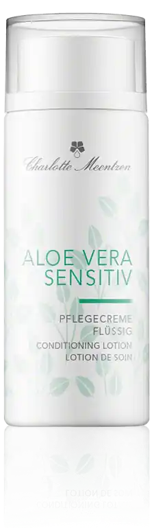 Kostenloser Versand Charlotte Meentzen Aloe Vera Sensitiv Pflegecreme Flüssig (150 ml)