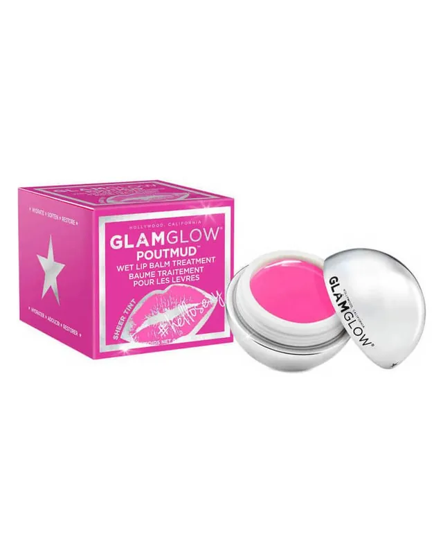 Glamglow Poutmud Wet Lip Balm Treatment Hello Sexy Ausverkauf