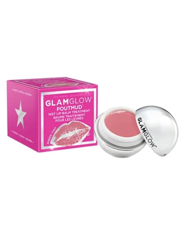 Preis Gesenkt Glamglow Poutmud Wet Lip Balm Treatment Love Scene