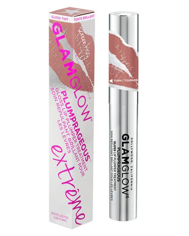 Glamglow Plumprageous Gloss Lip Treatment Screen Kiss Neu