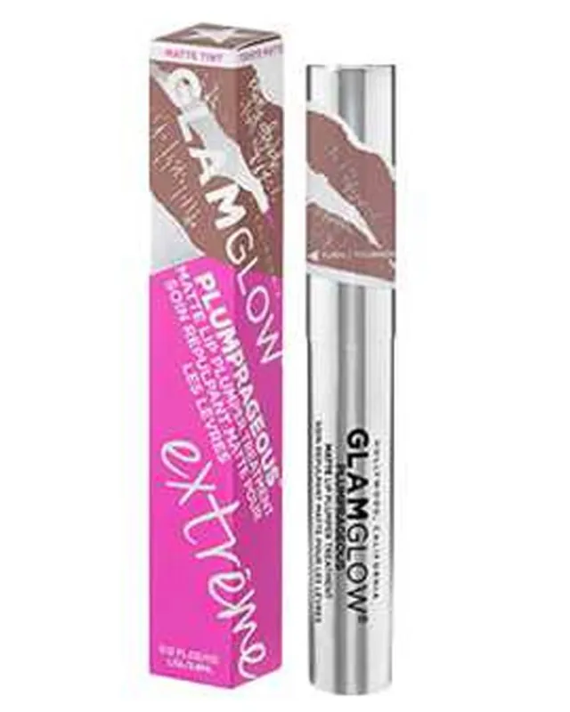 Top-Seller Glamglow Plumprageous Matte Lip Treatment Body Double