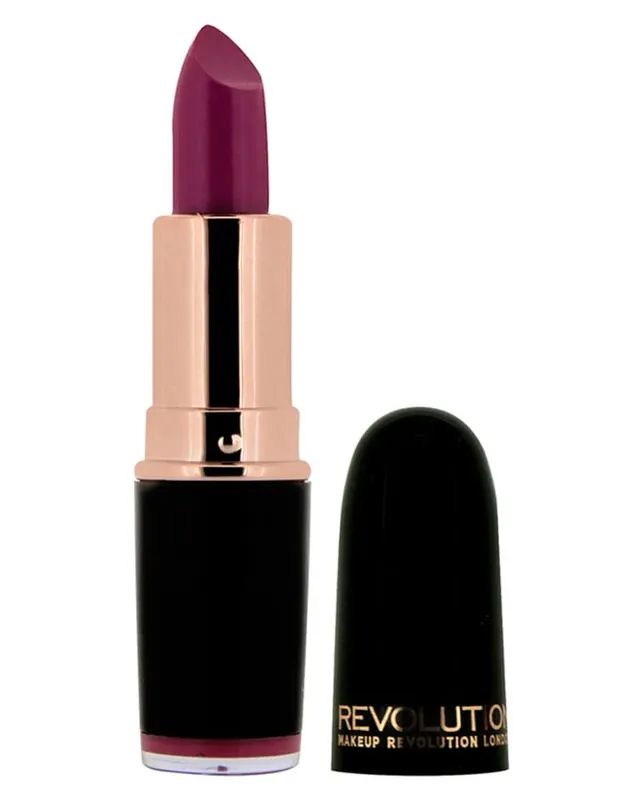 Makeup Revolution Iconic Pro Lipstick No Perfection Yet Expressversand