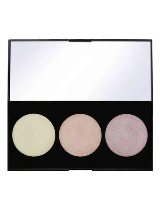 Wochenendangebot Makeup Revolution Highlighting Powder Palette