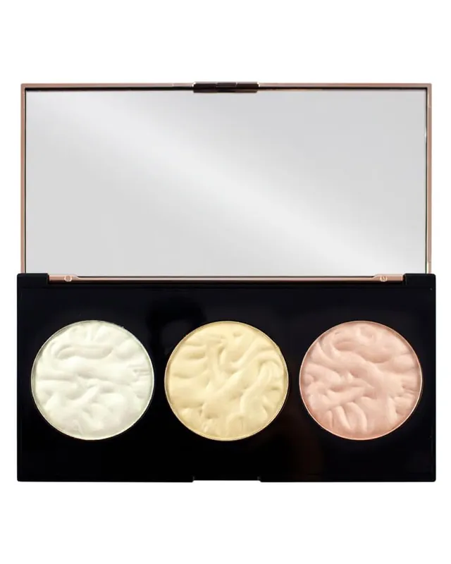 Makeup Revolution Strobe Lighting Palette Saisonangebot
