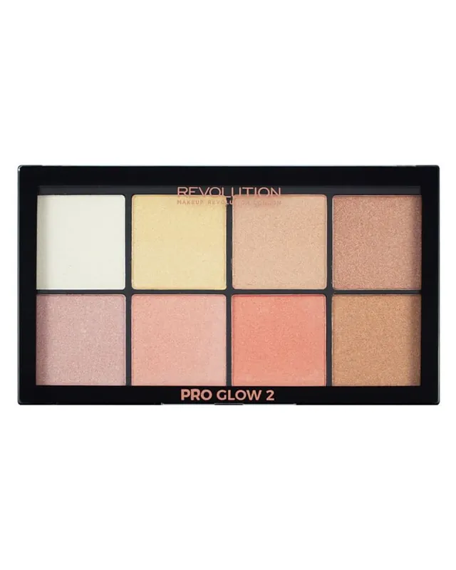 Makeup Revolution Pro Glow 2 Sichere Zahlung