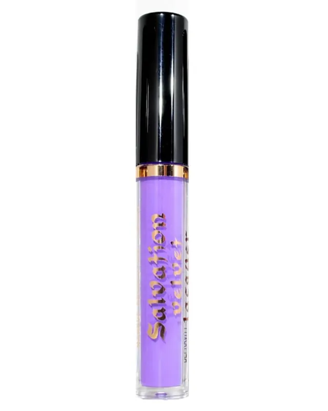 Makeup Revolution Salvation Velvet Lip Lacquer Depravity Schneller Versand
