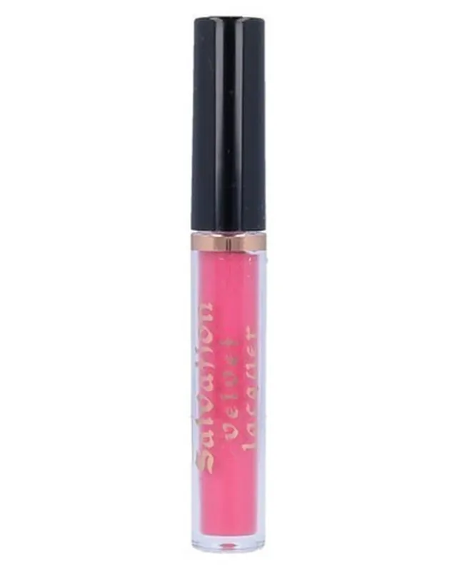 Makeup Revolution Salvation Velvet Lip Lacquer Keep Crying For You Handgefertigt