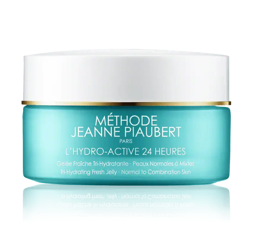 Jeanne Piaubert L'Hydro Active 24H Gelée Fraîche Tri-Hydratante peaux Normales à Mixtes (50 ml) Ab Werk