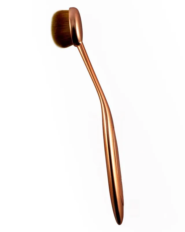Preisreduziert Makeup Revolution Pro Precision Brush Oval Shape
