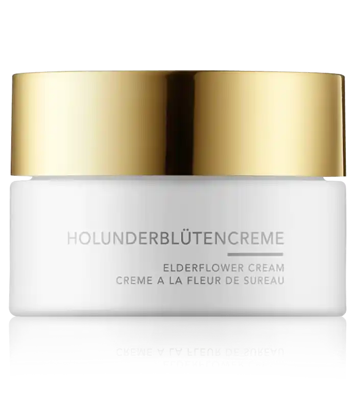 Neu Charlotte Meentzen Extras Holunderblütencreme (50 ml)
