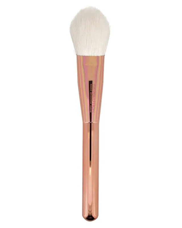 Geld-Zurück-Garantie Makeup Revolution Ultra Metals Sculpt Blush Brush