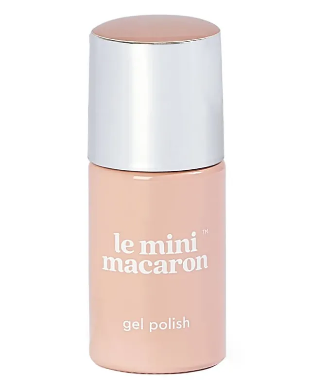 Le Mini Macaron Gel Polish Nude (U) Original