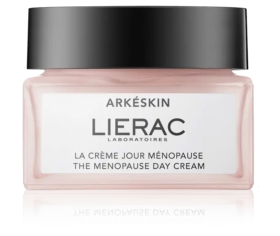 Hochwertig LIERAC Arkéskin La Crème Jour Ménopause Rechargeable (50 ml)