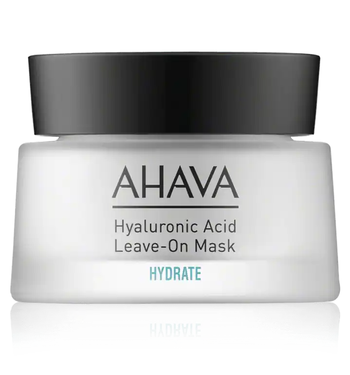 AHAVA Hyaluronic Acid Leave-On Mask (50 ml) Im Trend