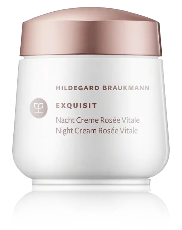 Sonderangebot Hildegard Braukmann Exquisit Nacht Creme Rosée Vitale (50 ml)