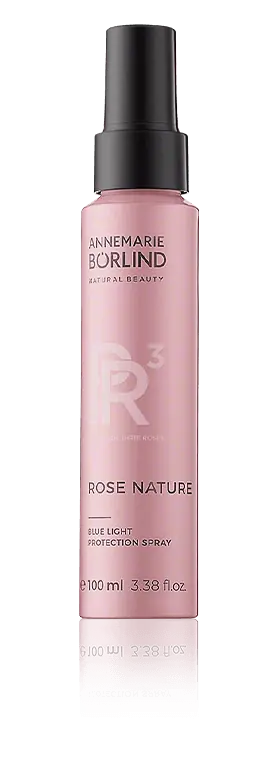 Annemarie Börlind Rose Nature Blue Light Protection Spray (100 ml) Wochenendangebot