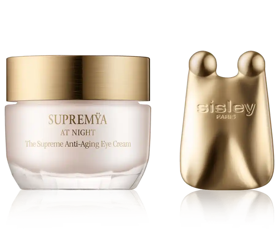 Sisley Supremÿa Yeux La Nuit Le Grand Soin Anti-Age Refillable (15 ml) Großhandel