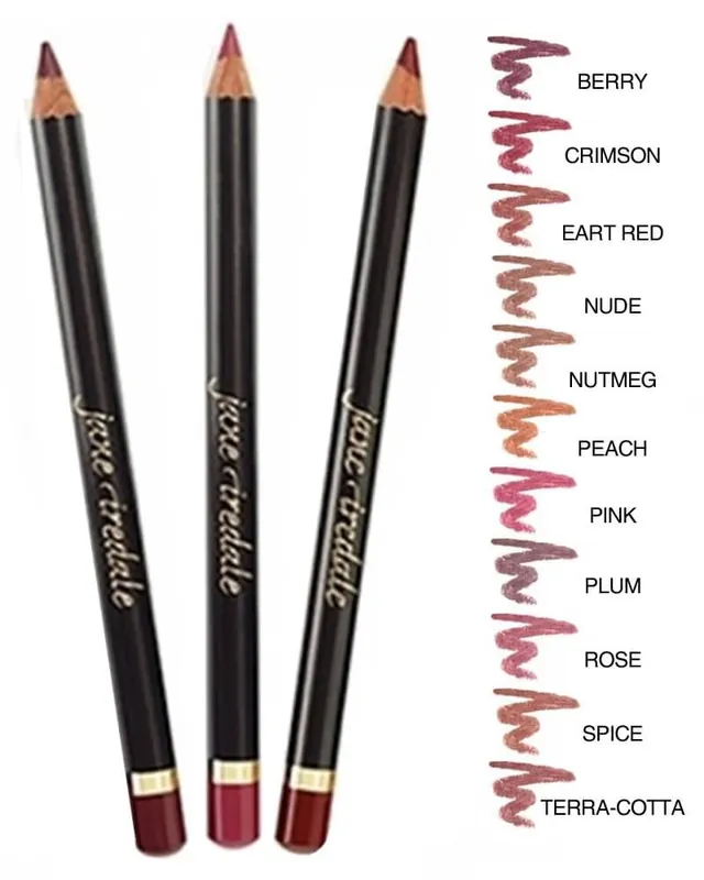 Jane Iredale Lip Pencil Terra-Cotta Top-Angebot