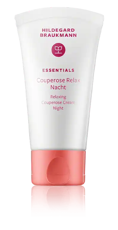 Hildegard Braukmann Essentials Couperose Relax Nacht (50 ml) Neuheit