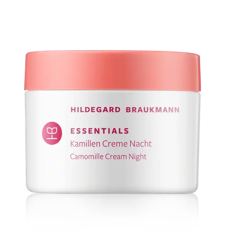 Meistverkauft Hildegard Braukmann Essentials Kamillen Creme Nacht (50 ml)