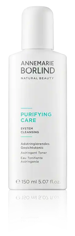 Annemarie Börlind Purifying Care Adstringierendes Gesichtstonic (150 ml) Exklusiv